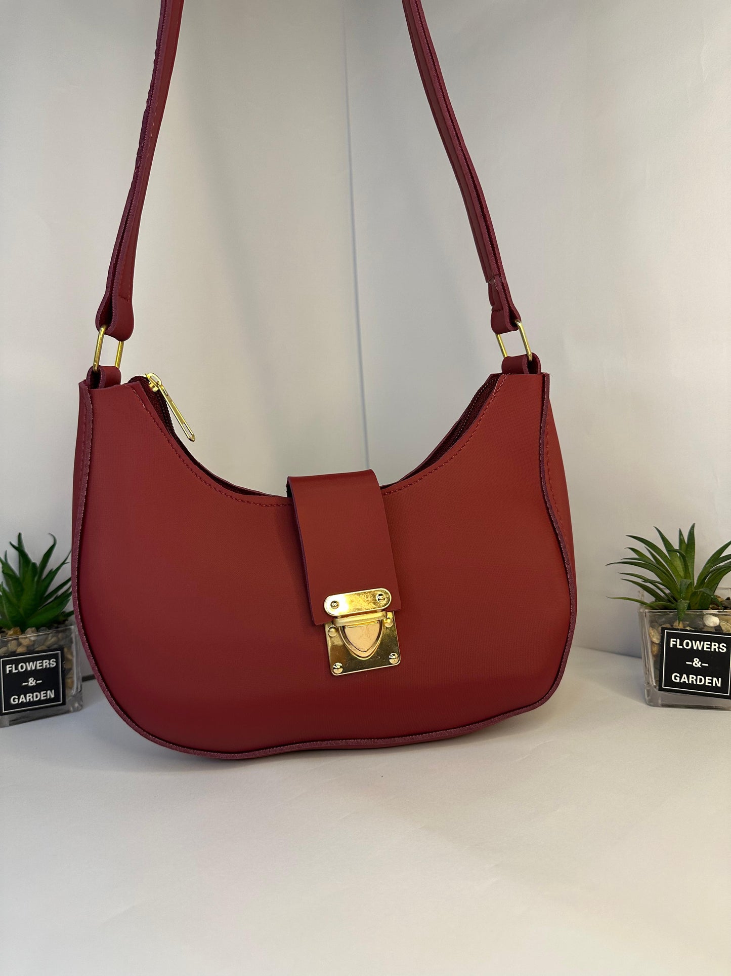 Half Moon Bag
