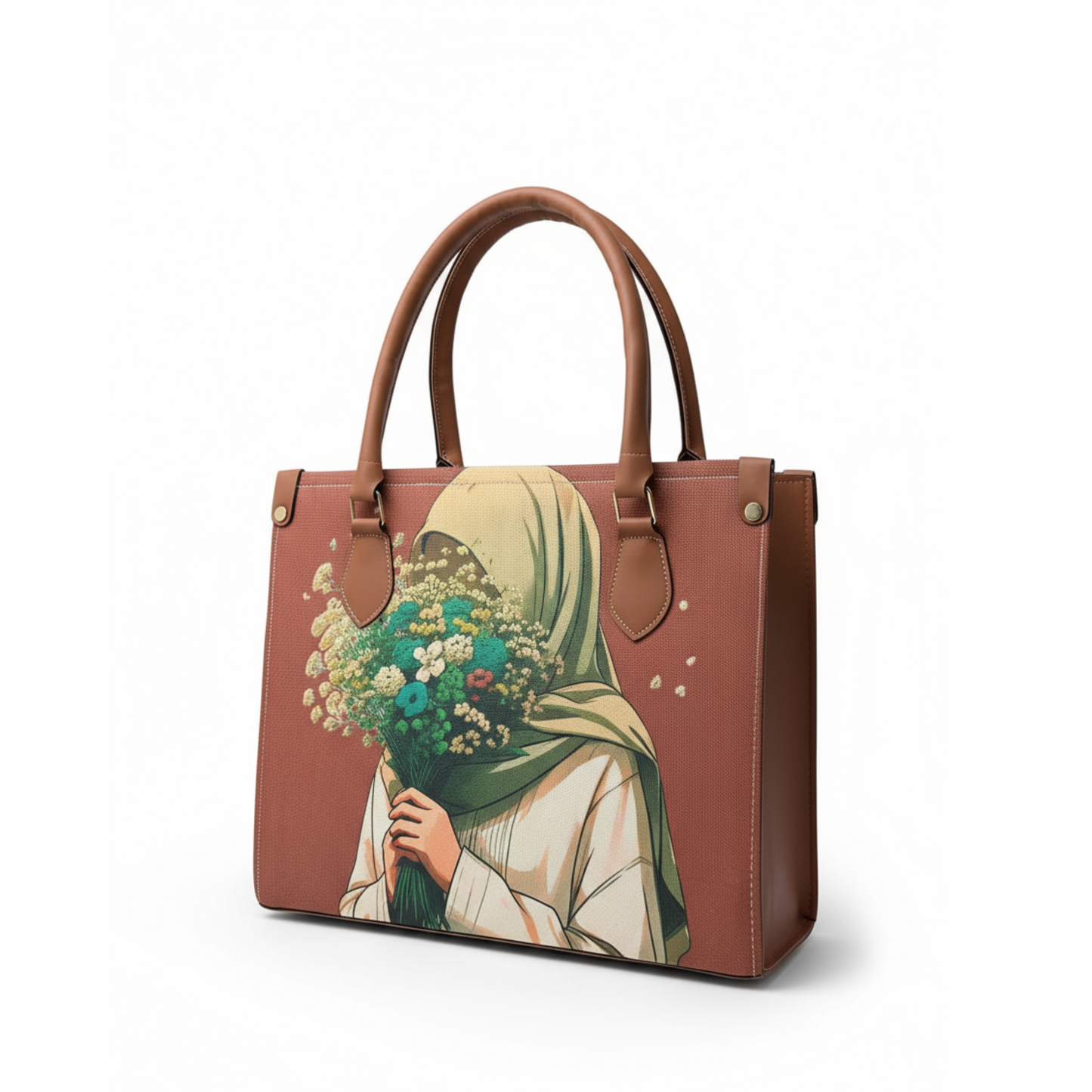 Hijab Girl Bag