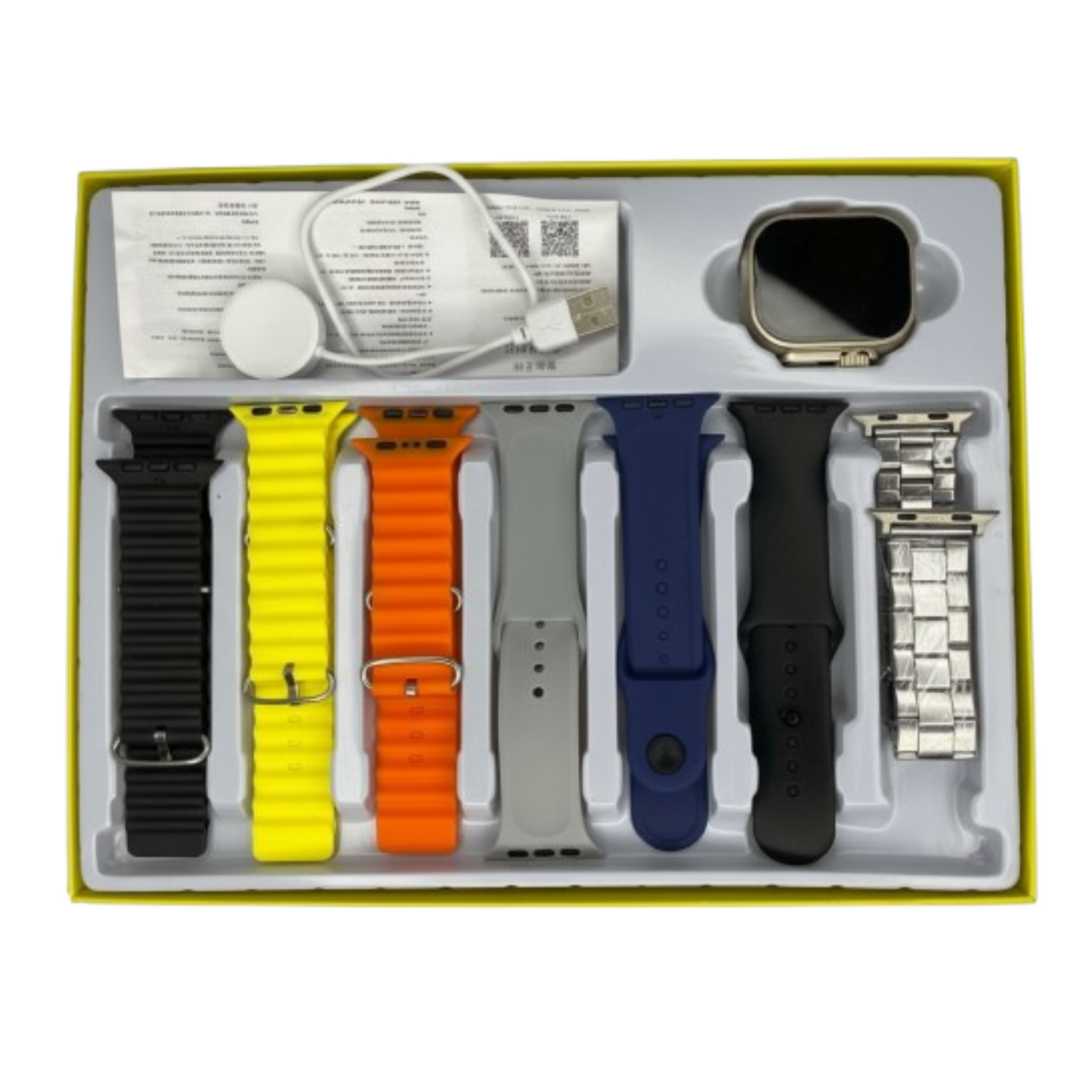 TOSMA HG01 Smart Watch