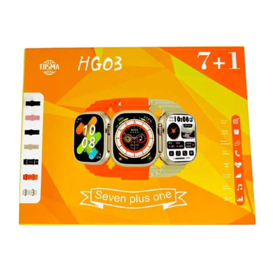 TOSMA HG03 Smart Watch