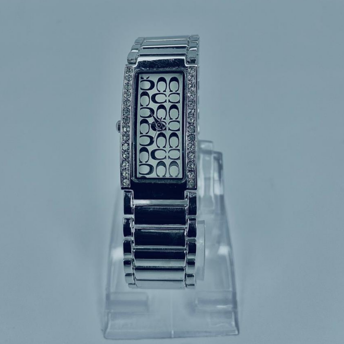 Coach Silver Women’s Bracelet Watch