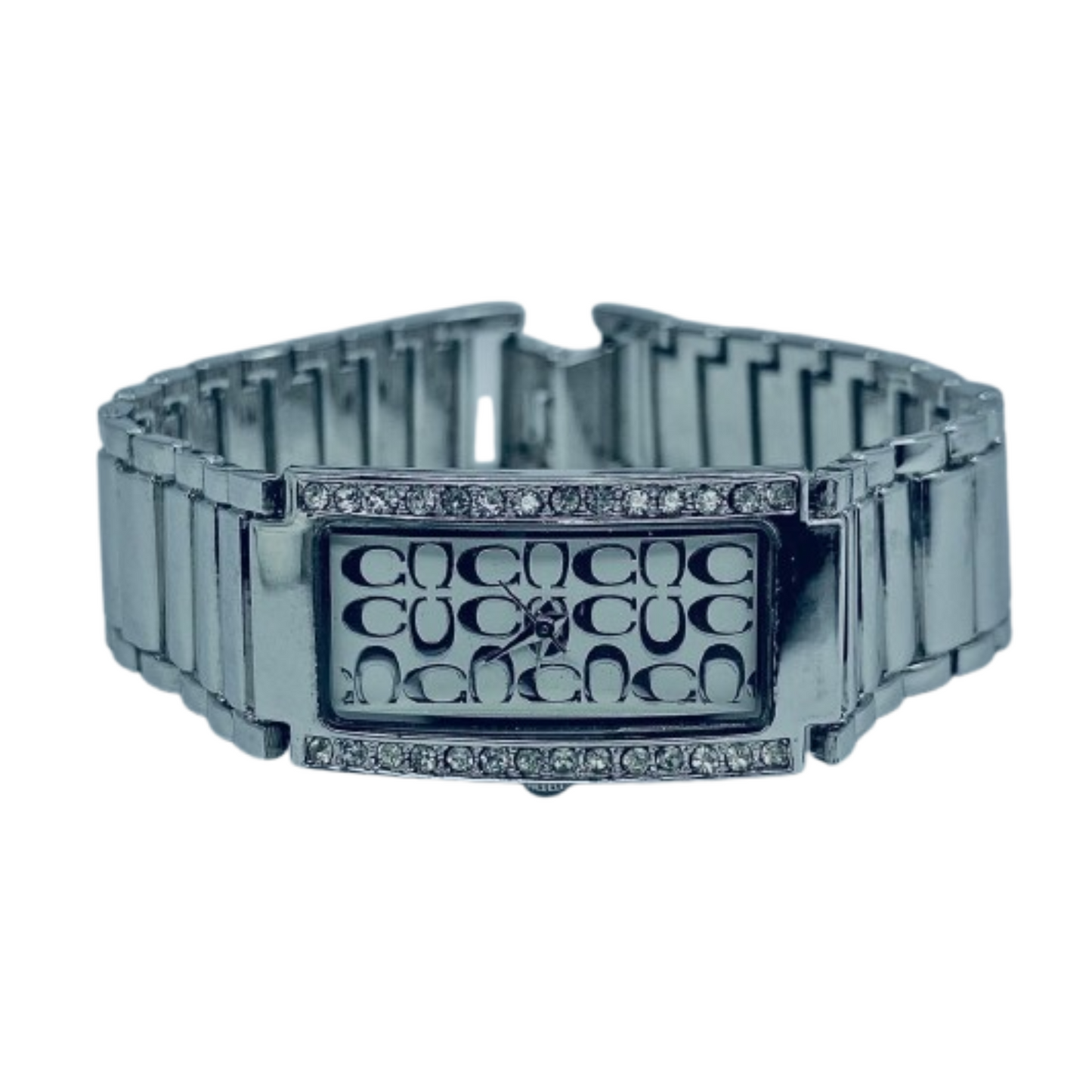 Coach Silver Women’s Bracelet Watch