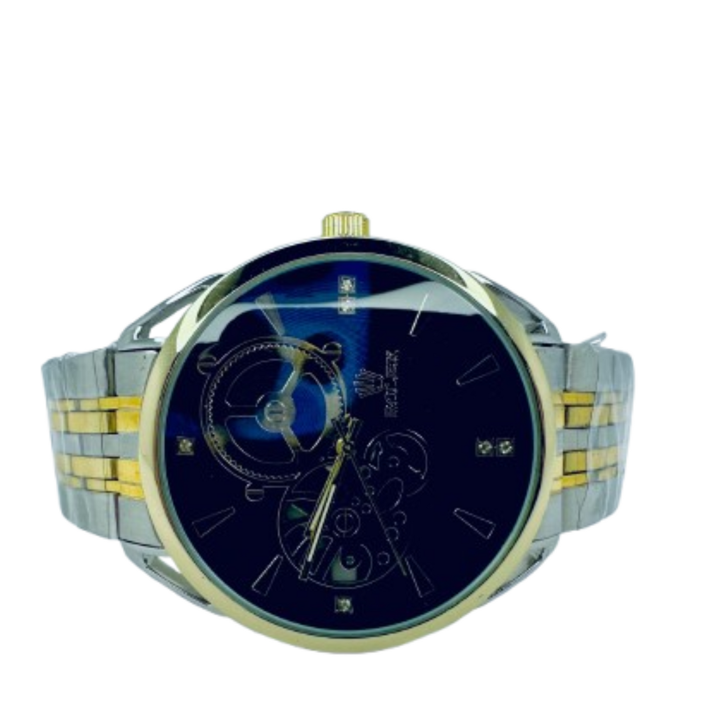 Rolex Oyster Perpetual Date Submariner - Luxury Diver's Watch
