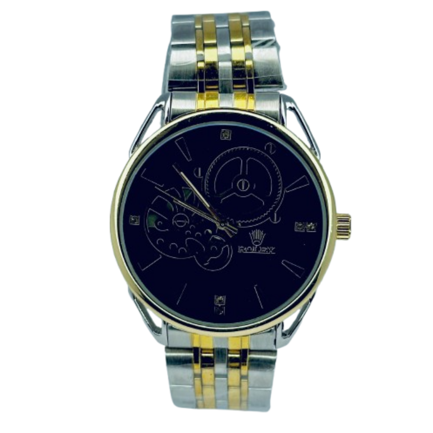 Rolex Oyster Perpetual Date Submariner - Luxury Diver's Watch