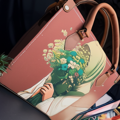 Hijab Girl Bag