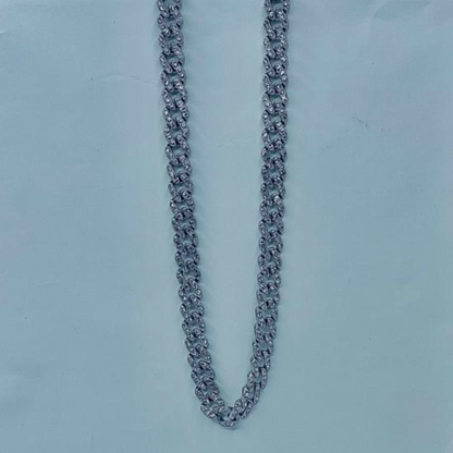 Iced Out Cuban Link Chain