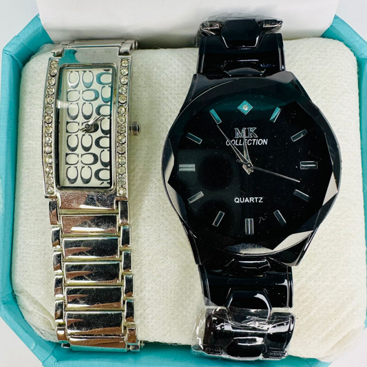 Ladies Couple Watch
