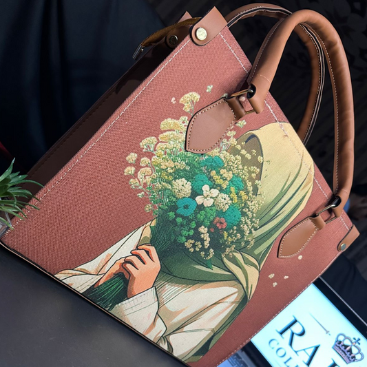 Hijab Girl Bag
