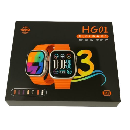 TOSMA HG01 Smart Watch